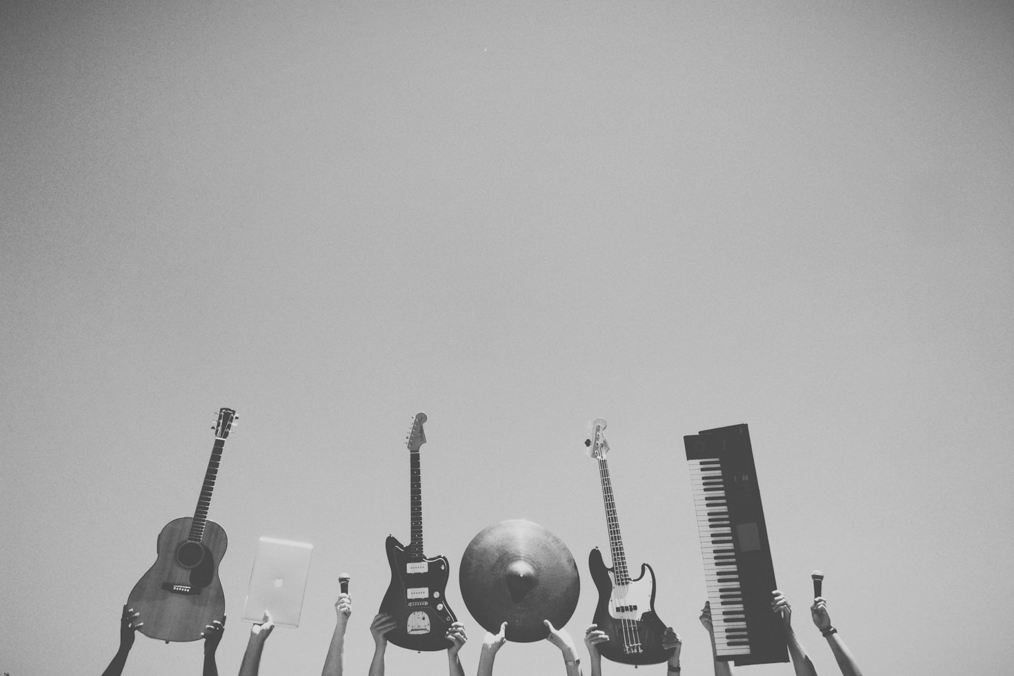 Top 5 Songs That Inspired My Novels